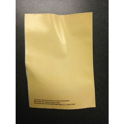 Pocket Atlas 1983 Wilson Dunn Promotions Ltd. #4
