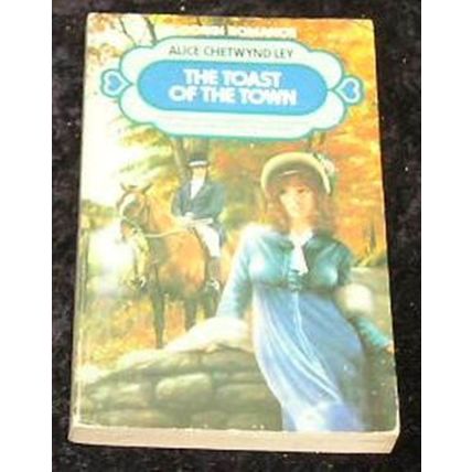 Toast of the Town by Alice Chetwynd Ley (Paperback, 1975)