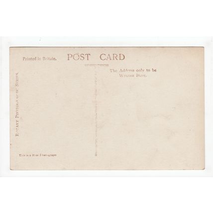The Sparrow's Nest Lowestoft Postcard Suffolk Rotary