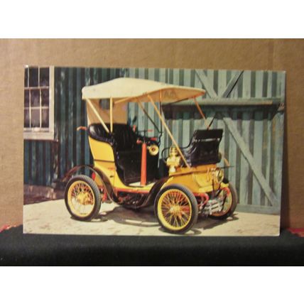 JIM FISHER, NISSAN MALL 205, PORTLAND, OREGON, USA used postcard cars 1988 pm
