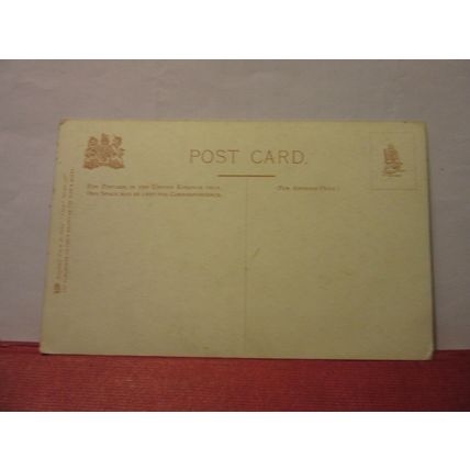 FORE STREET, TAUNTON SOMERSET unused antique postcard by Raphael Tuck & Sons =