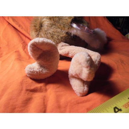 Thanksgiving is Covered!! TY TURKEY 16" Tall PLUSH DOLL! $10.00 or Best Offer!!