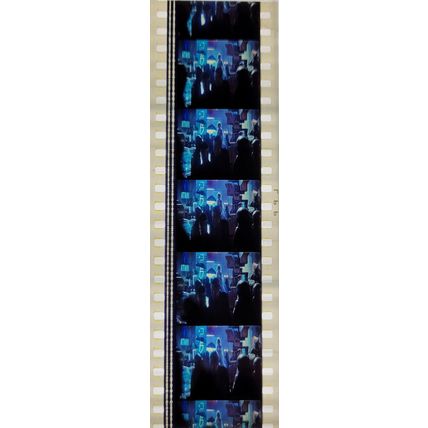 Blade Runner Pk AJM - b030d. - 1 STRIP OF 5 - 35MM FILM CELLS