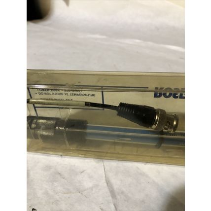 NEW ROSEMOUNT 22694-00 PH ELECTRODE PH SENSOR GENERAL PURPOSE UNILOC BR