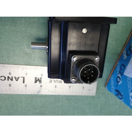 NEW SICK STEGMANN HD32-2-5E-0010 ROTARY ENCODER, 3/8" SHAFT 6-111514-0010,TC