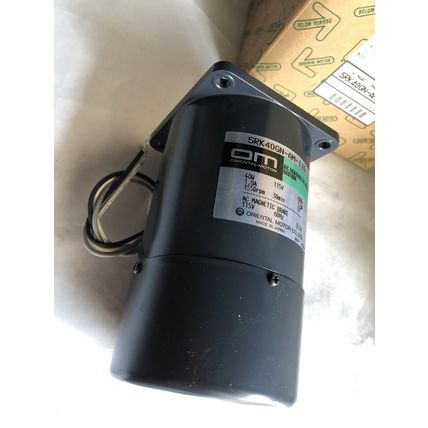 NEW OM 5RK40GN-AM-115 ORIENTAL MOTOR ,TB