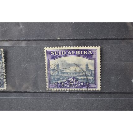 SOUTH AFRICA SG 0058 USED
