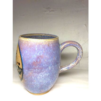 Vintage Tonala Cancun Mexican Mug - Vintage! Very Ornate/Detailed! Fast Ship!