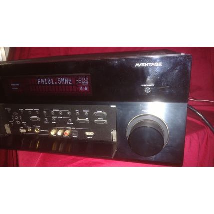 Yamaha RX-A2020 AVENTAGE AV Receiver