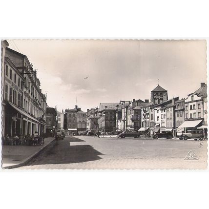 51 - CHALON SUR MARNE - place de la république