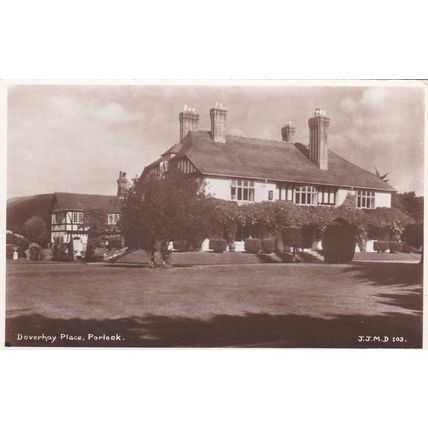 EA 127 PORLOCK - DOVERHAY PLACE