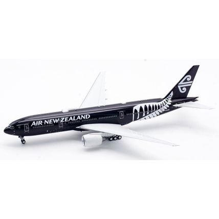 B777-219/ER AIR NEW ZEALAND REG: ZK-OKH W/STAND - INFLIGHT 200 IF772NZ1223 1/200