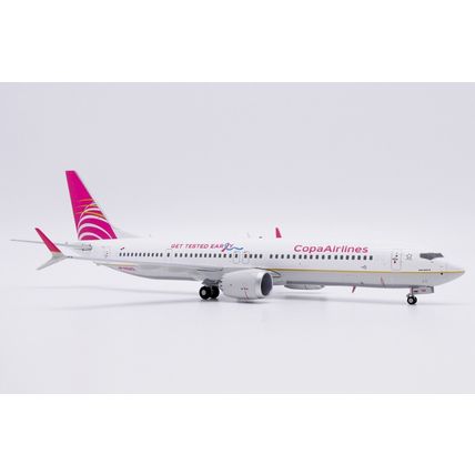B737 MAX 9 COPA AIRLINE REG: HP-9926CMP W/S - JC WINGS LH2464 1/200