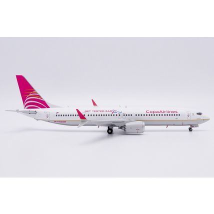 B737 MAX 9 COPA AIRLINE REG: HP-9926CMP W/S - JC WINGS LH2464 1/200