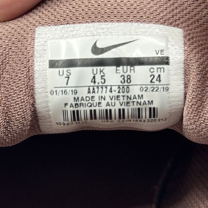 Nike In-Season TR 8 PRM Women’s Size 7 Smokey Mauve Training Shoes