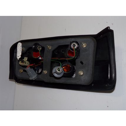 1990 90 1991 91 Mazda 323 BG Hatchback Tail Light LH DS Stanley 043-1305