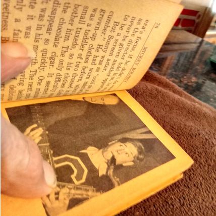 Big Little Book Mickey Rooney Himself His Life Story By Eleanor Packer 1939