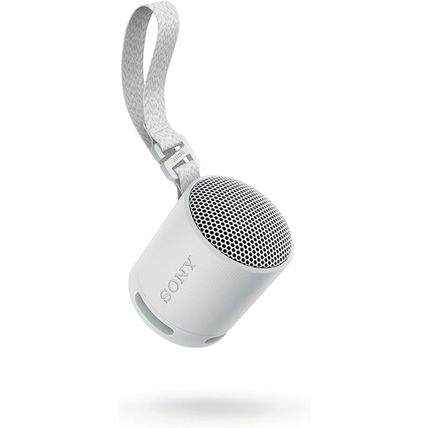Sony SRS-XB100 Wireless Bluetooth Portable Lightweight Super-Compact Travel Spea