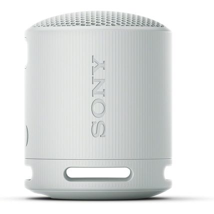 Sony SRS-XB100 Wireless Bluetooth Portable Lightweight Super-Compact Travel Spea