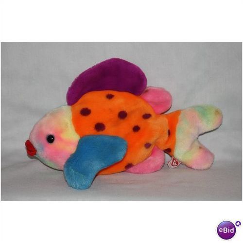 2000 Ty Beanie Buddies Lips