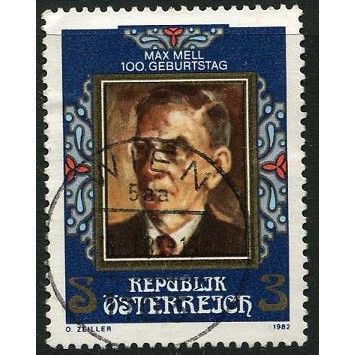 1982 Michel 1723 - fine used (o)