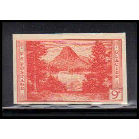 764 9c Glacier National Park Fine MNH Z2305