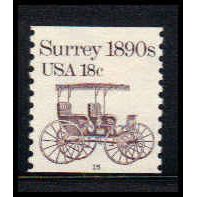 1907 18c Surrey Fine MNH Dry Gum CNS 15 PA5702