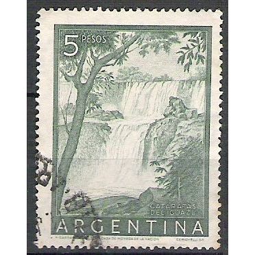 Argentina N° 549 YVERT OBLITERE ( USED )