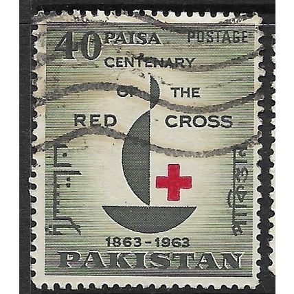 1963 SG 187 - fine used (o)