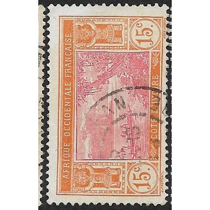 1913 SG 48 - #2 fine used (o)