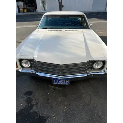 1972 Chevrolet El Camino