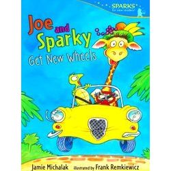 Joe and Sparky Get New Wheels