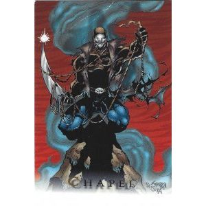 1995 Skybox Extreme Studios ES Set Complete