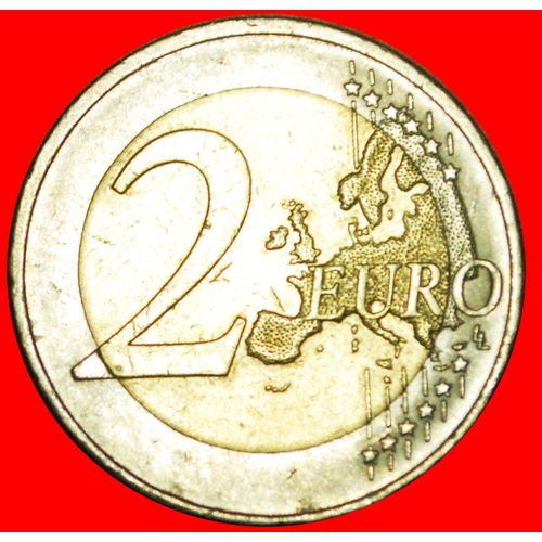 Ⰶ NORTH RHINE-WESTPHALIA: GERMANY★2 EUROS 2011J! HAMBURG★LOW START ★ NO RESERVE!