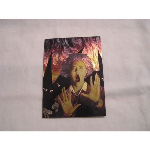 1994 High Heel Vampire Theatre Promo Card 1 of 33, 500
