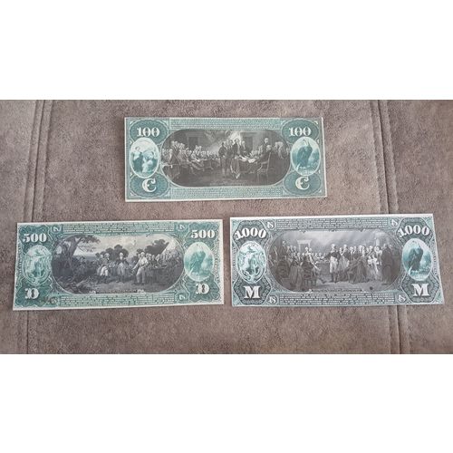 High quality COPIES with W/M United States National Bank 1875 y. FREE SHIPPING !