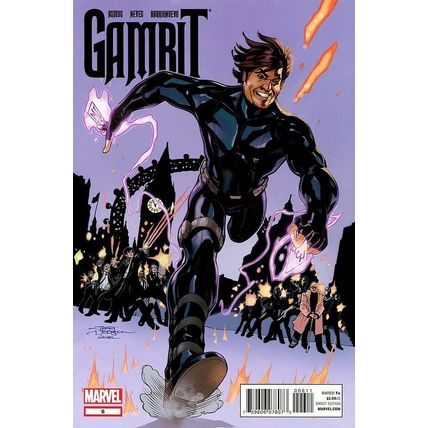 Gambit (Vol 3) # 006 NM MODERN AGE COMICS