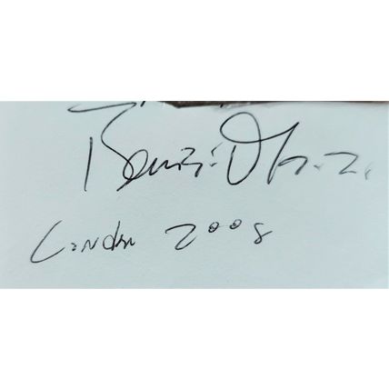 PERSONALLY HAND SIGNED AUTOGRAPH OF THE FAMOUS ACTOR BENICIO DEL TORO
