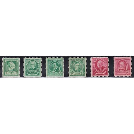 860 2c James Cooper Fine MNH VA0771f