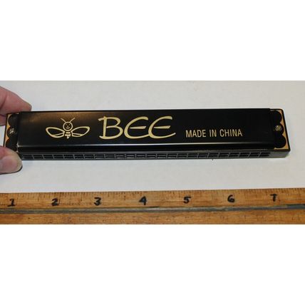 Bee Harmonica Classic Great Gift Develops Musical Skills