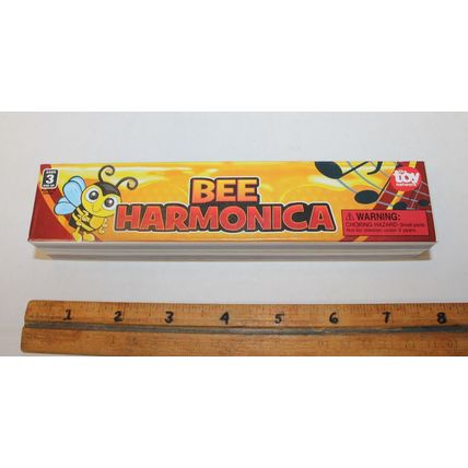 Bee Harmonica Classic Great Gift Develops Musical Skills