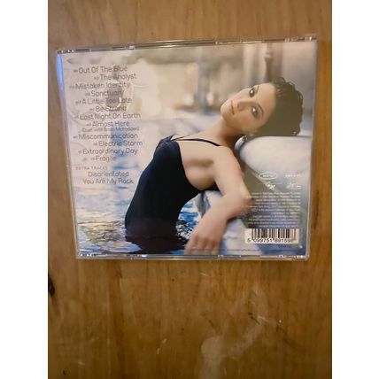 Detta Goodrem mistaken identity [CD]