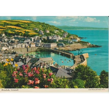 Mousehole, Cornwall - John Hinde # 2DC146