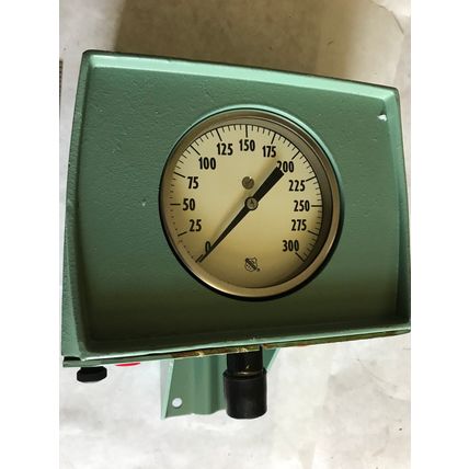 ASHCROFT 4080S PNEUMATIC TRANSMITTER, 1/4" NPT DRESSER,EQ