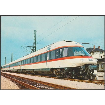 Deutschen Bundesbahn Elektro-Schnelltriebwagen 403 005-2/006-0 - Reiju AK