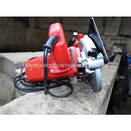 Door Boss Door Trimmer 240v Trim Doors in Situ Ex Hire G.W.O. Collection Only