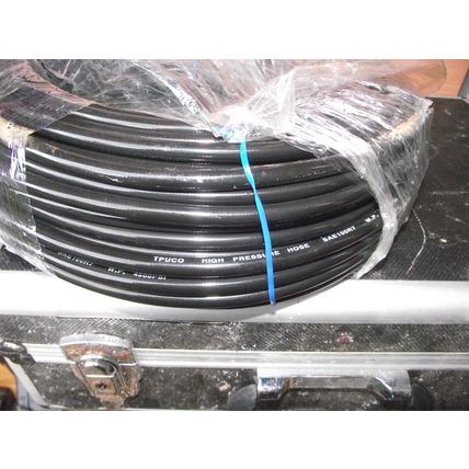 Thermoplastic Hydraulic Hose, SAE 100R7,4.2mm x 8.6mm , 50 m Coil