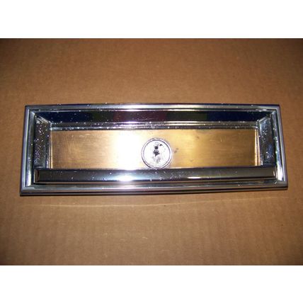 1967 68 CHRYSLER IMPERIAL DOOR PULL OEM RF #2657423