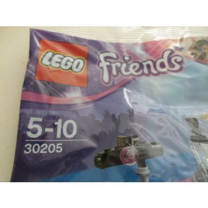 Lego - Friends - Pop Star Andrea - 30205 - New Sealed Polybag