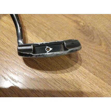 Dunlop 65i Mallet Putter Pink Face Ladies Golf Club 35 Inch Long